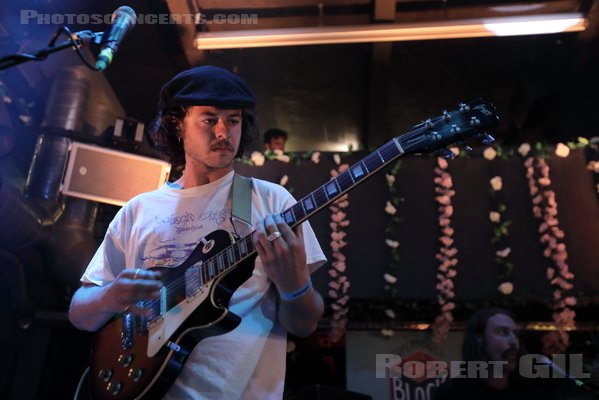 THE GROGANS - 2023-05-17 - PARIS - Cafe de la Presse - 